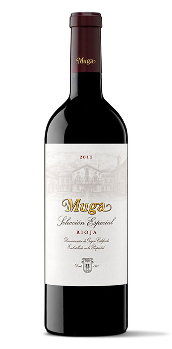 Tecnovino Bodegas Muga vino Muga Muga Seleccion Especial 2015