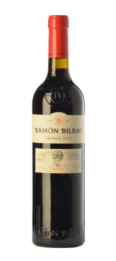 Tecnovino Compra Vino Ramón Bilbao Crianza