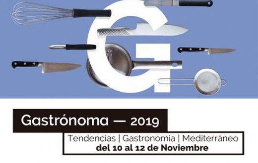 Tecnovino Gastronoma 2019