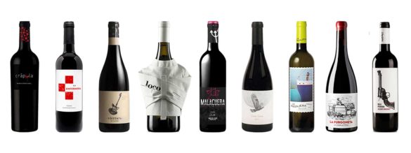 Tecnovino Vinos para Hallowine Seleccion Catatu