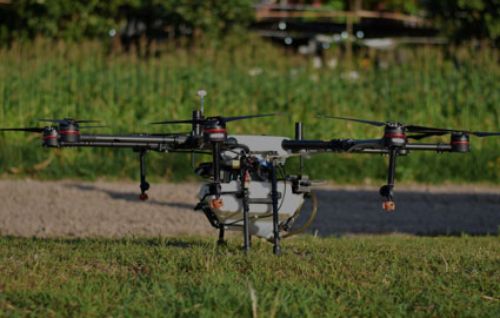 Tecnovino proyecto iDrone