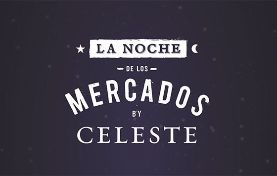 Tecnovino vino Celeste La Noche de los Mercados detalle