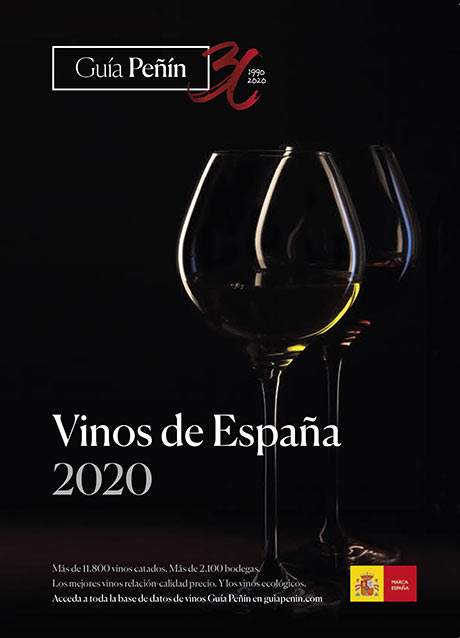 Tecnovino Guia Penin 2020 portada