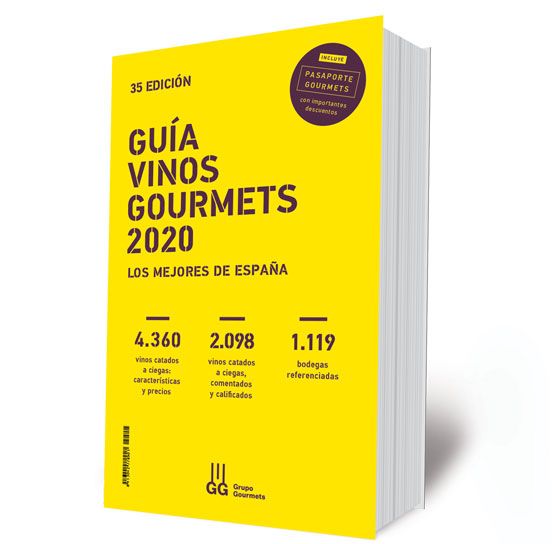 Tecnovino Guía de Vinos Gourmets 2020