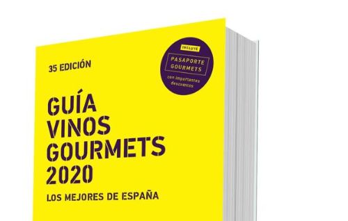 Tecnovino Guía de Vinos Gourmets 2020