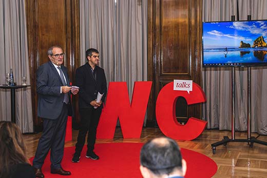 Tecnovino International Wine Challenge Merchant Awards Spain 2019 IWC Talks