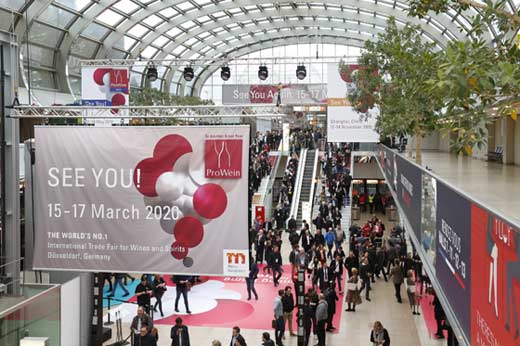 Tecnovino ProWein 2020 1