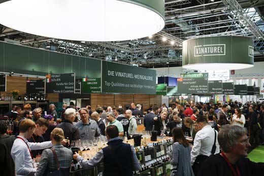 Tecnovino ProWein 2020 Organic World