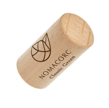 Tecnovino gama de tapones Nomacorc Green Line de ﻿Vinventions Classic