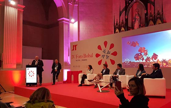 Tecnovino marketing del vino Foro Bobal