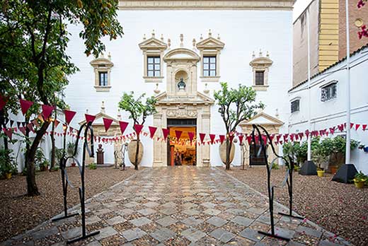 Tecnovino vinos de Rioja Plaza Mayor Rioja Sevilla 1