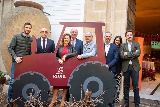 Tecnovino vinos de Rioja Plaza Mayor Rioja Sevilla 2