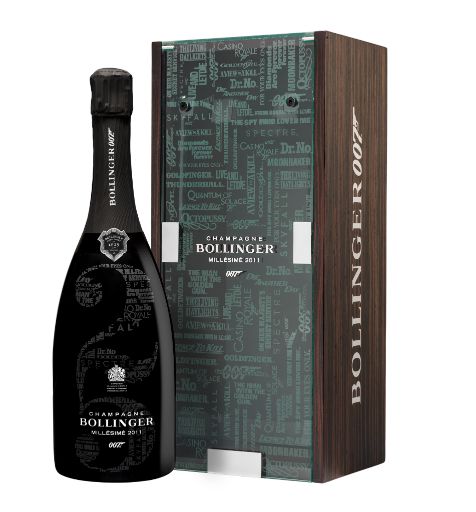 Tecnovino Bollinger Millesime