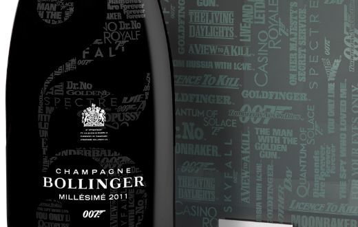 Tecnovino Bollinger Millesime