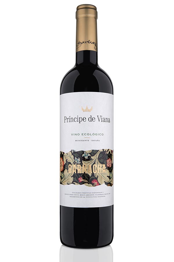 Tecnovino Principe de Viana Garnacha Ecologico Tinto