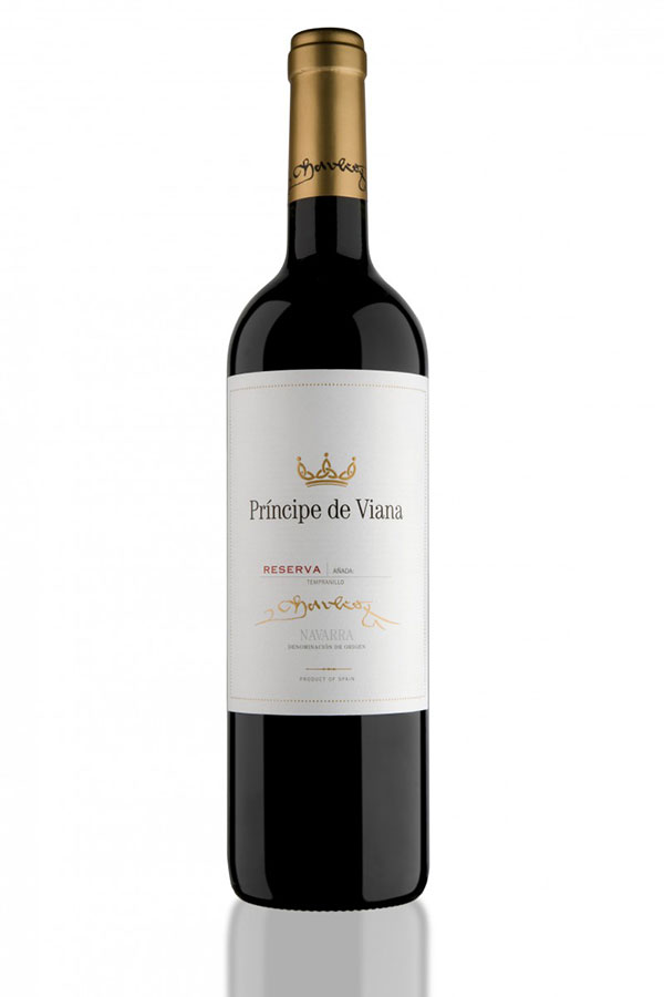 Tecnovino Principe de Viana Reserva