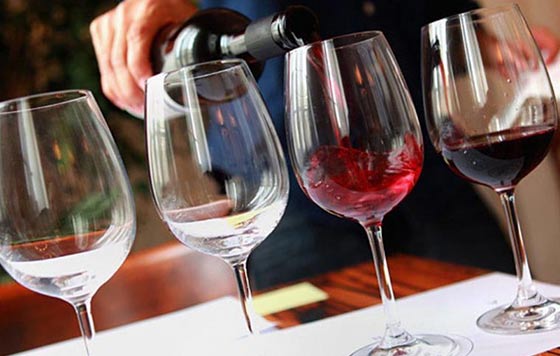 Tecnovino consumo de vino en Espana detalle