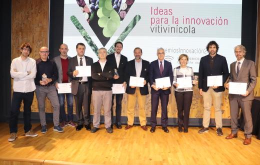 Tecnovino premios innovacion 2019