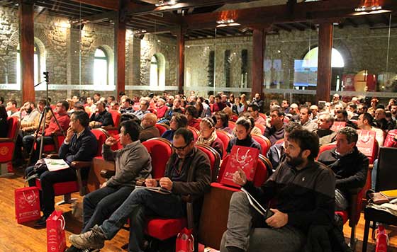 Tecnovino sostenibilidad en la actividad vitivinicola Bodegas Riojanas 1 detalle