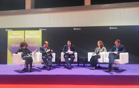 Tecnovino Interprofesional del Vino OIVE Enofusion