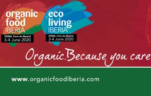 Tecnovino Organic Food Iberia