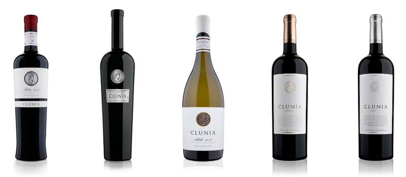 Tecnovino vinos de Clunia