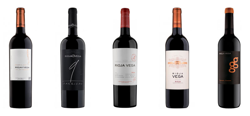 Tecnovino vinos de Rioja Vega