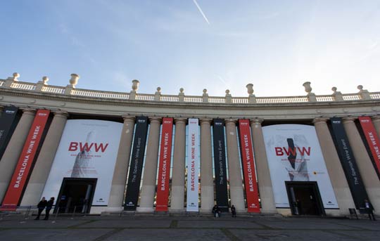 Tecnovino- Barcelona Wine Week 2023, BWW