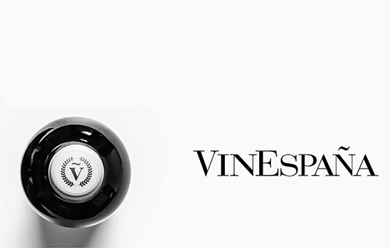 Tecnovino Concurso Nacional de Vinos de Espana Vinespana logo