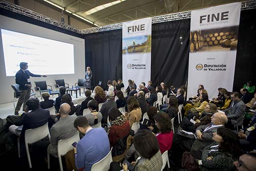 Tecnovino FINE 2020 feria enoturismo 3