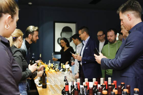 Tecnovino ProWein 2020 ProWein goes city 2