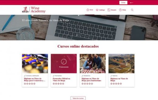 Tecnovino Rioja Wine Academy