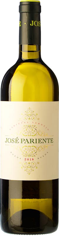 Tecnovino vinos mas vendidos Vinissimus Jose Pariente Verdejo