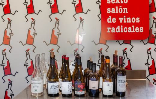 Tecnovino vinos radicales