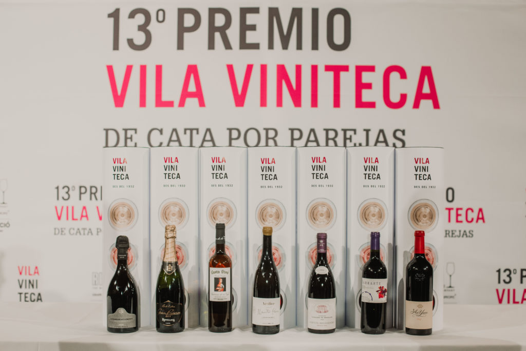 Tecnovino 13 Premio Vila Viniteca vinso final