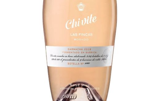 Tecnovino Chivite Las Fincas Rosado Fermentado en Barrica 2018