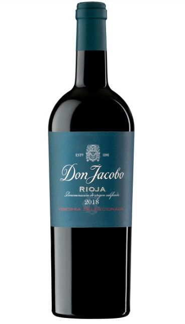 Tecnovino Don Jacobo Vendimia Seleccionada 2018