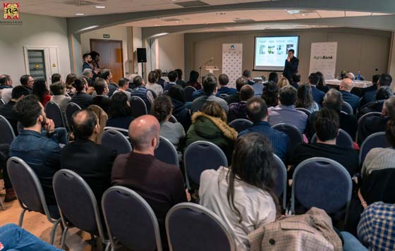 Tecnovino Ferran Centelles Ribeira Sacra consumo del vino en Espana detalle