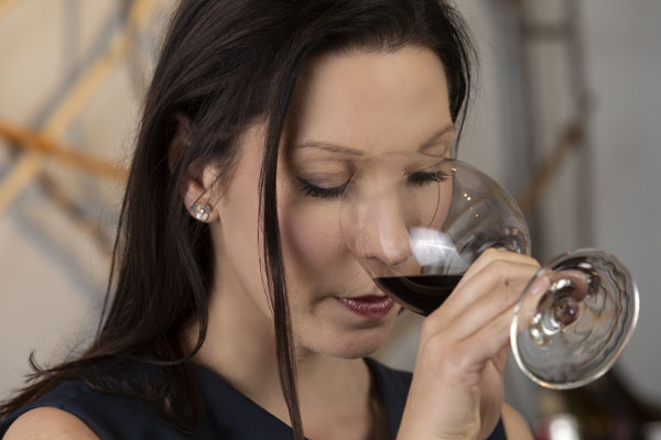 Tecnovino Masters of Wine Vanessa Conlin MW