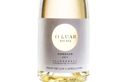 Tecnovino O Luar do Sil Godello 2019