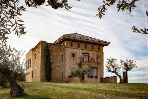 Tecnovino Pagos de Araiz bodega