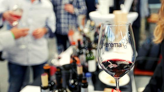 Tecnovino eventos vitivinicolas Experiencia Verema