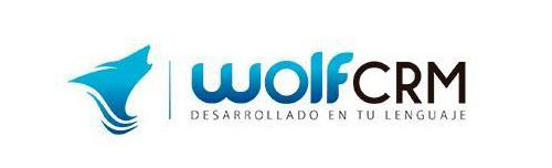 Tecnovino gestion para bodegas Wolf CRM logo