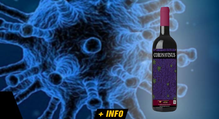 Tecnovino vino coronavirus