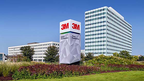 Tecnovino 3M edificio Estados Unidos