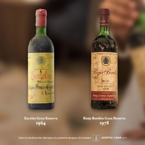 Tecnovino Bodega Franco Espanolas