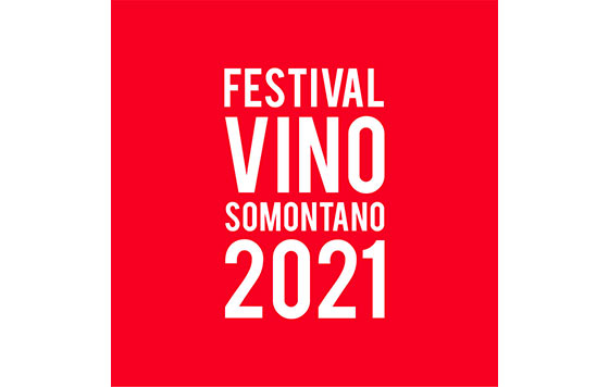 Tecnovino Festival Vino Somontano 2021 logo