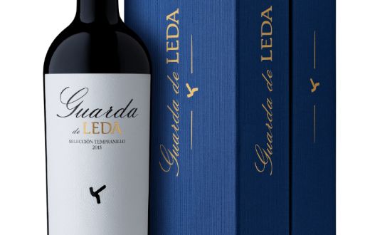 Tecnovino Guarda de Leda Seleccion 2015