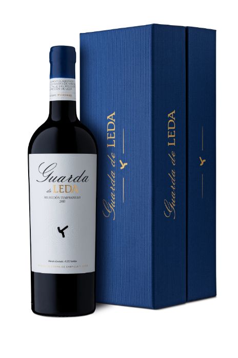 Tecnovino Guarda de Leda Seleccion 2015