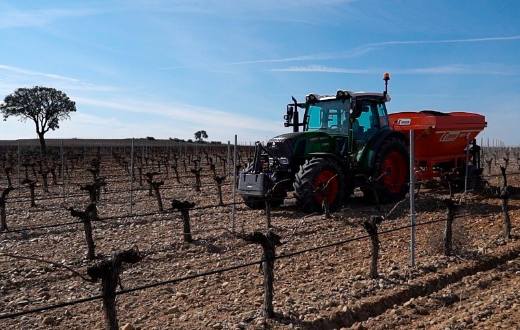 Tecnovino Longverdejo